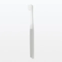 Sale Muji Brosse à dents avec tête interchangeable ‐ Poils moyens