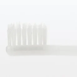 Sale Muji Brosse à dents avec tête interchangeable ‐ Poils moyens