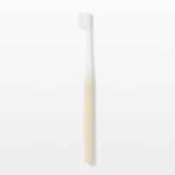 Sale Muji Brosse à dents avec tête interchangeable ‐ Poils moyens