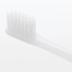 Sale Muji Brosse à dents avec tête interchangeable ‐ Poils moyens