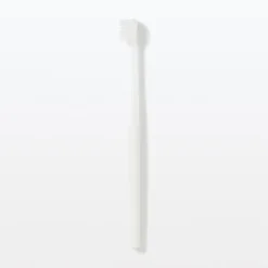 Online Muji Brosse à dents avec tête interchangeable ‐ Large, poils moyens