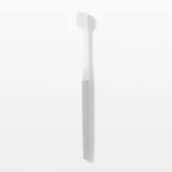 Online Muji Brosse à dents avec tête interchangeable ‐ Large, poils moyens