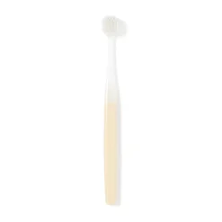 Online Muji Brosse à dents avec tête interchangeable ‐ Large, poils moyens