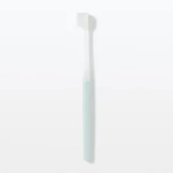 Online Muji Brosse à dents avec tête interchangeable ‐ Large, poils moyens