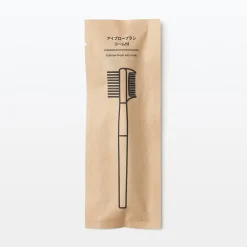 Hot Muji Brosse sourcils / peigne pour cils