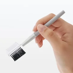 Hot Muji Brosse sourcils / peigne pour cils
