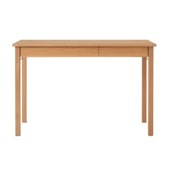 New Muji Bureau en bois de chêne