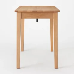 New Muji Bureau en bois de chêne