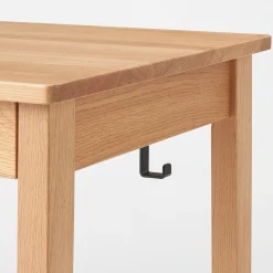 New Muji Bureau en bois de chêne
