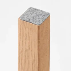 New Muji Bureau en bois de chêne