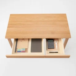 New Muji Bureau en bois de chêne