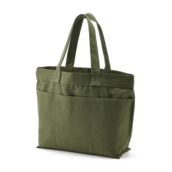 New Muji Cabas en toile vertical