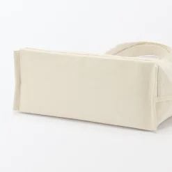 New Muji Cabas en toile vertical