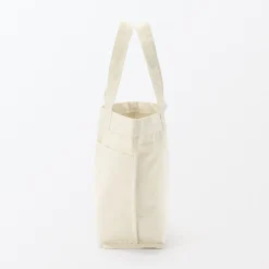 New Muji Cabas en toile vertical