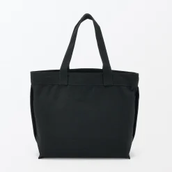 New Muji Cabas en toile vertical