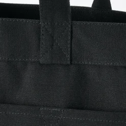 New Muji Cabas en toile vertical