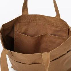 New Muji Cabas en toile vertical