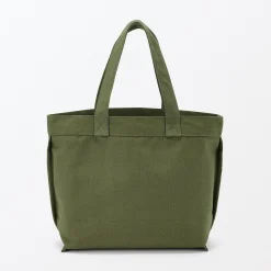 New Muji Cabas en toile vertical