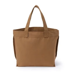 New Muji Cabas en toile vertical