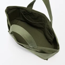 New Muji Cabas en toile vertical