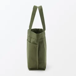 New Muji Cabas en toile vertical