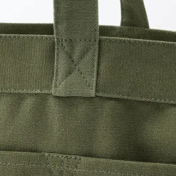 New Muji Cabas en toile vertical