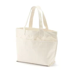 New Muji Cabas en toile vertical