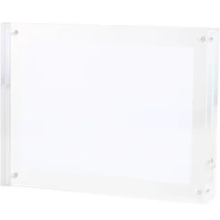 Online Muji Cadre acrylique aimanté 13x9.5cm