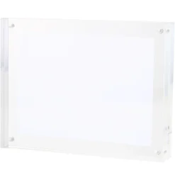 Online Muji Cadre acrylique aimanté 13x9.5cm