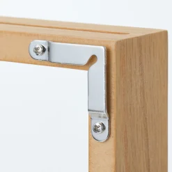 Best Muji Cadre photo en bois A5 14x20cm