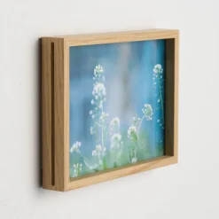 Best Muji Cadre photo en bois A5 14x20cm