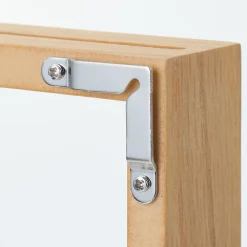 Muji Cadre photo en bois A4 20x29cm