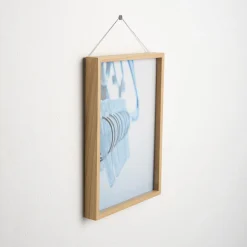 Muji Cadre photo en bois A4 20x29cm