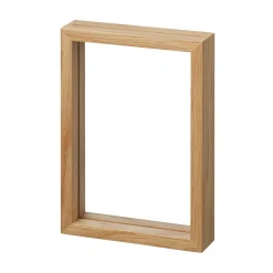 Best Muji Cadre photo en bois 10x15cm