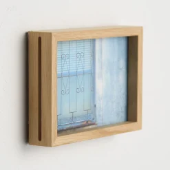 Best Muji Cadre photo en bois 10x15cm