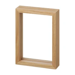 Muji Cadre photo en bois 9x13cm
