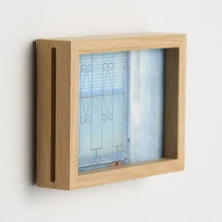 Muji Cadre photo en bois 9x13cm
