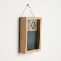 Muji Cadre photo en bois 9x13cm