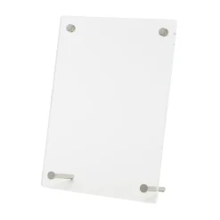 Online Muji Cadre sur pieds en acrylique