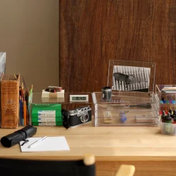 Online Muji Cadre sur pieds en acrylique