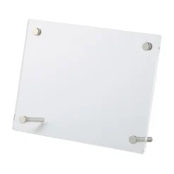 Best Muji Cadre sur pieds en acrylique S