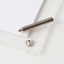 Best Muji Cadre sur pieds en acrylique S