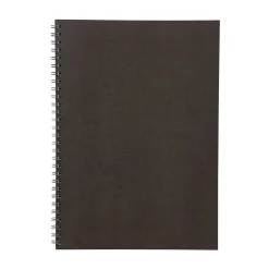 Online Muji Cahier spirale B5 papier recyclé