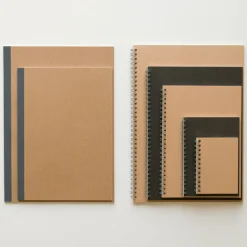 Online Muji Cahier spirale B5 papier recyclé