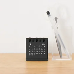 Sale Muji Calendrier de bureau 2026 - Format mini