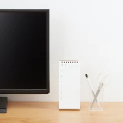 Discount Muji Calendrier de bureau hebdomadaire vertical 2026