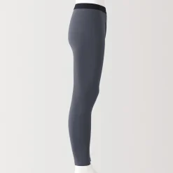 Best Muji Caleçon long chaud en coton pour homme