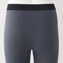 Best Muji Caleçon long chaud en coton pour homme