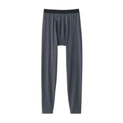 Best Muji Caleçon long chaud en coton pour homme
