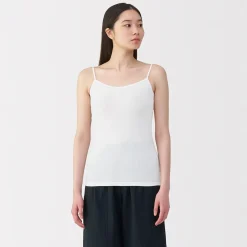 Hot Muji Camisole en stretch pour femme